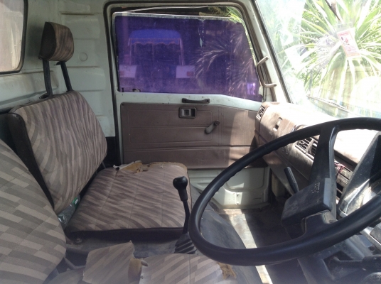 ขายรถบรรทุก ฮีโน่โตล่า