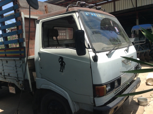 ขายรถบรรทุก ฮีโน่โตล่า