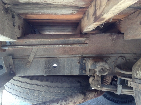 ขายรถบรรทุก ฮีโน่โตล่า