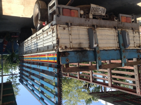 ขายรถบรรทุก ฮีโน่โตล่า