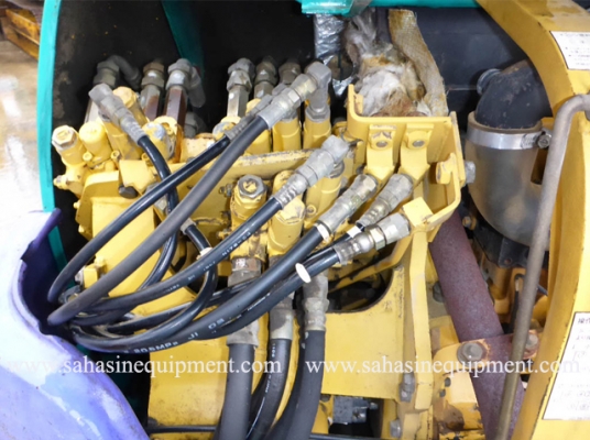 รถขุด PC40-7 S/N 219XX รถนอกนำเข้า สภาพดีมาก บจก.สหสินอีควิปเม้นท์ โทร.081-5851880, 02-5168100-1 www.sahasinequipment.com