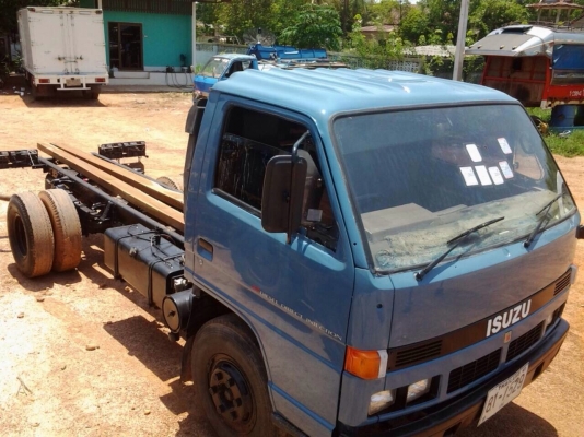 NPR 59LU5 ปี34ISUZU ขายดาวน์ 220,000 บาท คงเหลือ37เดือน ละ6,100 บาท คงเหลือ225,070บาท