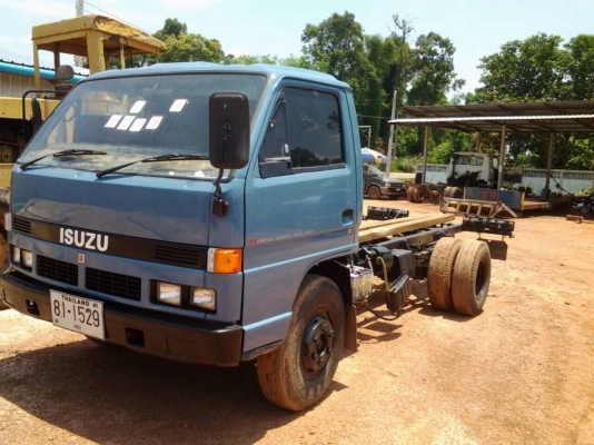 NPR 59LU5 ปี34ISUZU ขายดาวน์ 220,000 บาท คงเหลือ37เดือน ละ6,100 บาท คงเหลือ225,070บาท