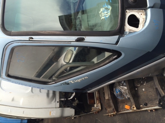 ขายหัวเก๋ง canter รุ่น guts หัวเล็ก นำเข้าจากประเทศญี่ปุ่น