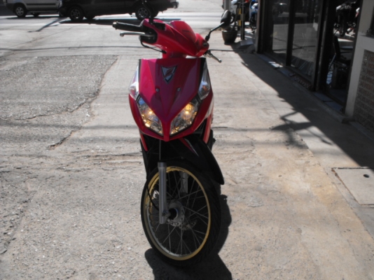 ขาย Honda Click 110 I ปี ธค 54