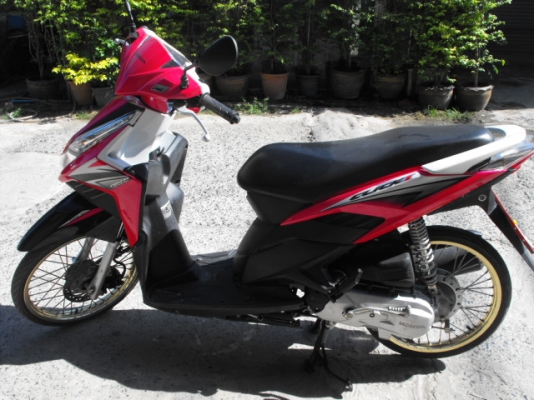 ขาย Honda Click 110 I ปี ธค 54