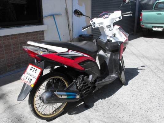 ขาย Honda Click 110 I ปี ธค 54