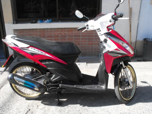 ขาย Honda Click 110 I ปี ธค 54