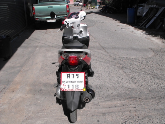 ขาย Honda Click 110 I ปี ธค 54