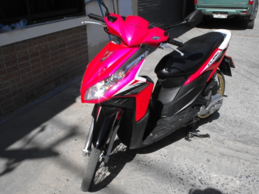 ขาย Honda Click 110 I ปี ธค 54
