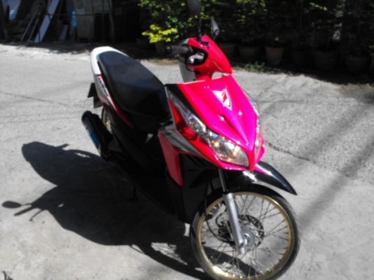ขาย Honda Click 110 I ปี ธค 54