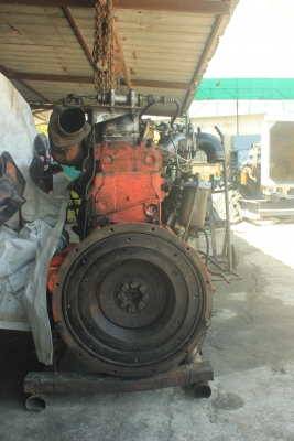 เครื่อง isuzu 6QB (เครื่องนอก) เครื่อง isuzu 6QB (เครื่องนอก)