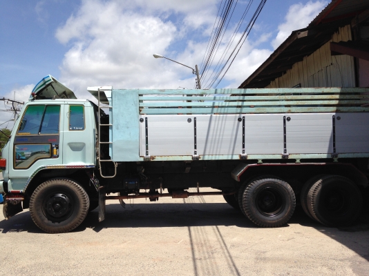 ขายISUZU210แอร์เย็น เครื่องดี คัทซีสวย ยางดี10เส้น กระสวย พื้นดี