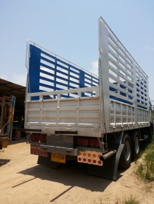 ขายรถ 10 ล้อ เพลาเดียว FL 227