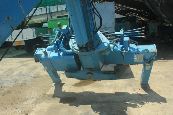 เครน TADANO SuperZ FX500 เครน TADANO SuperZ FX500