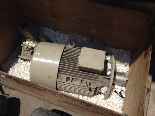 ขายปั้มน้ำมันไฮโดรลิค ขนาด 25 HP. มอเตอร์ Siemens หัวปั้ม Rexroth hydraulics สภาพสวย มาพร้อมลังเดิมครับ