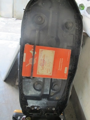 ขายYamaha Bell80 ไฟเล็ก สีน้ำตาลเอกสารเล่มส้ม 2,500 บาท ขายYamaha Bell80 ไฟเล็ก สีน้ำตาลเอกสารเล่มส้ม 2,500 บาท