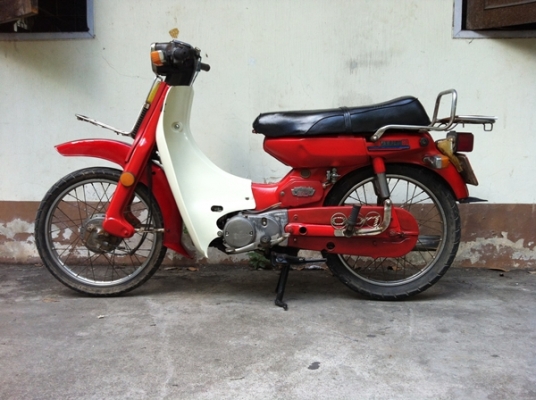 ขาย Yamaha Y80 แห้งๆ เดิมๆ เอกสารเล่มและชุดโอน