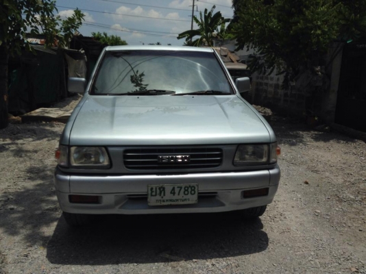 ขายอีซูซุTFRแค๊ปXLX ปี95 145,000 พวงมาลัยเพาเวอร์ โทร080-6573183