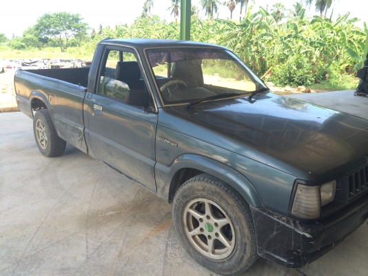 ขายกระบะใช้งานประหยัดน้ำมันถูกๆครับ