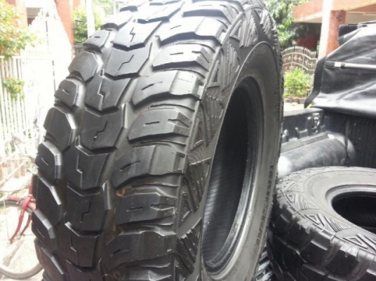 ขายยาง  MUD  265 x 75 x 16  ปี 12