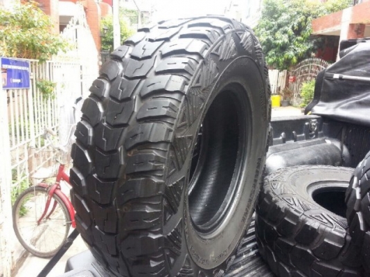 ขายยาง MUD 265 x 75 x 16 ปี 12 ขายยาง MUD 265 x 75 x 16 ปี 12