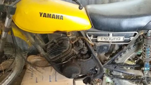 ขายด่วน รถวิบากยามาฮ่า ENOURO ราคา12000 ต่อรองราคาได้ครับ