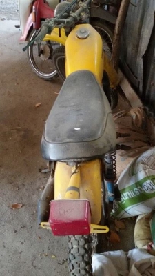 ขายด่วน รถวิบากยามาฮ่า ENOURO ราคา12000 ต่อรองราคาได้ครับ