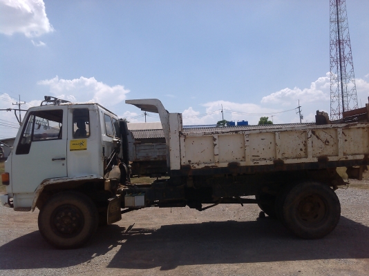 ขายหกล้อดั้มร็อกกี้165แรงม้า