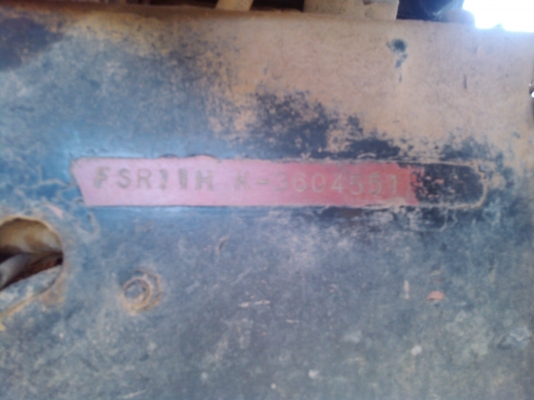 ขายหกล้อดั้มร็อกกี้165แรงม้า