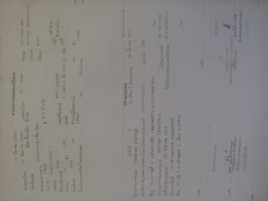 ขายรถบรรทุก Hino สิบล้อพื้นเรียบ