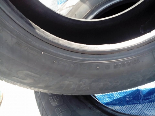 ขายยาง บรรทุก 195 ขอบ 15 นิ้ว สภาพดี