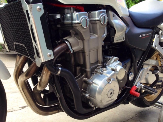ต้ำพระราม2ขาย HONDA CB1300 ปี2005 หัวฉีดอินวอย สรรพสามิต สภาพนางฟ้า สีเดิมๆ ไมล์280 สเปคเมกา