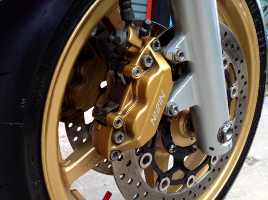 ต้ำพระราม2ขาย HONDA CB1300 ปี2005 หัวฉีดอินวอย สรรพสามิต สภาพนางฟ้า สีเดิมๆ ไมล์280 สเปคเมกา