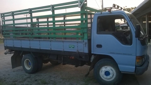 ขายครับ ์NPR120 ปี 40 เบอร์ติดต่อเจ้าของเลยครับ 0872609448