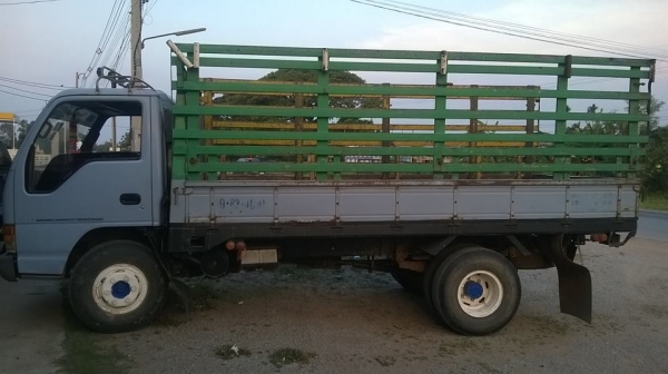 ขายครับ ์NPR120 ปี 40 เบอร์ติดต่อเจ้าของเลยครับ 0872609448