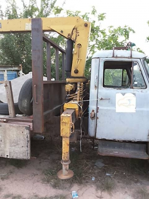 ขายด่วน รถบรรทุก 4 ล้อ ติดเคน 3 ตัน 260,000 บาท