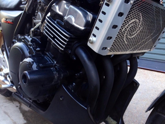 ต้ำพระราม2ขาย HONDA CB400 ปี94 สำเนาทะเบียน ตอง111กทม. ((ไม่มีเล่ม)) ของเเต่งมีท่อสูตร การ์ดหม้อน้ำแต่ง ล้อทองสวยๆ สีดำลายเทาสวย