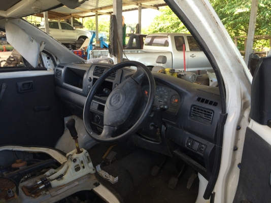 ขายถูก susuki carry ปี 2011