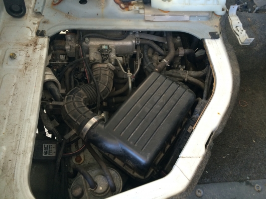 ขายถูก susuki carry ปี 2011