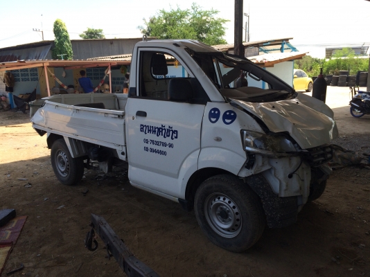 ขายถูก susuki carry ปี 2011