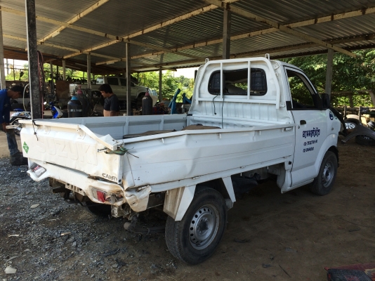 ขายถูก susuki carry ปี 2011