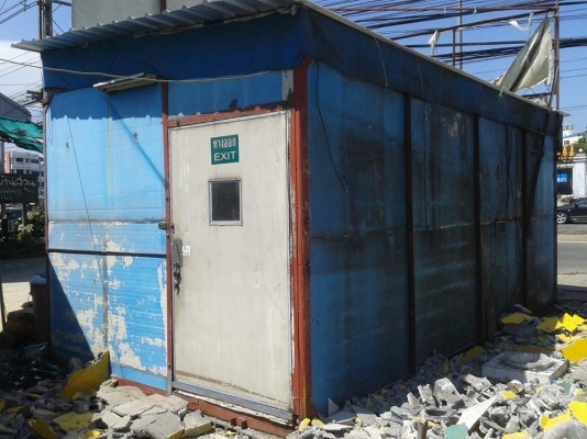 ฝากขายหน่อย ตู้ประกอบ 3*6ม.  45.000