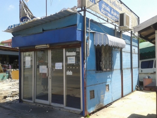 ฝากขายหน่อย ตู้ประกอบ 3*6ม.  45.000