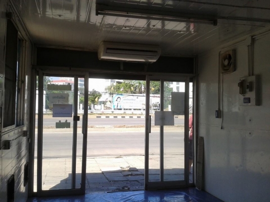 ฝากขายหน่อย ตู้ประกอบ 3*6ม.  45.000