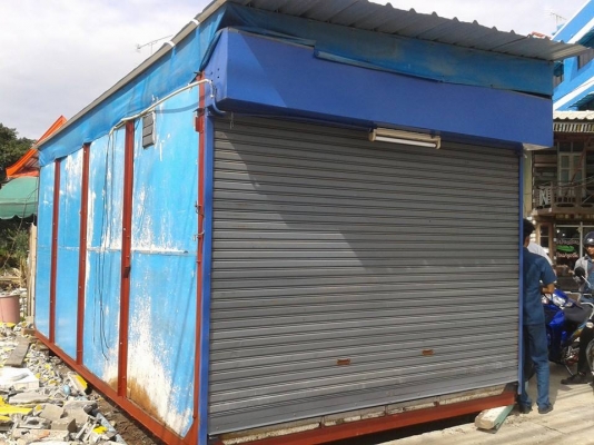 ฝากขายหน่อย ตู้ประกอบ 3*6ม.  45.000