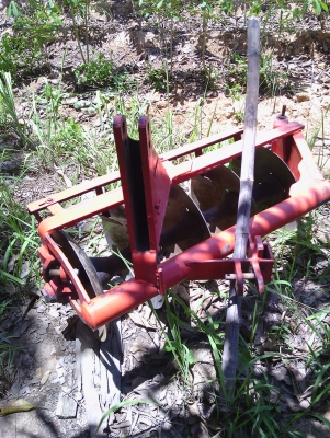 ขายรถไถ คูโบต้า L2402 เพลาเดียว ตามสภาพครับ