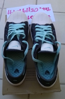 รองเท้า NIKE acg soaker size 7.5 UK 27CM 40BR 42EUR (ใหม่พร้อมกล่อง) รองเท้า NIKE acg soaker size 7.5 UK 27CM 40BR 42EUR (ใหม่พร้อมกล่อง)