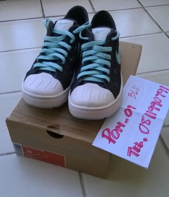 รองเท้า NIKE acg soaker size 7.5 UK 27CM 40BR 42EUR (ใหม่พร้อมกล่อง) รองเท้า NIKE acg soaker size 7.5 UK 27CM 40BR 42EUR (ใหม่พร้อมกล่อง)