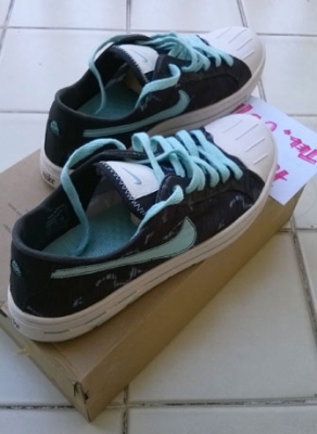 รองเท้า NIKE acg soaker size 7.5 UK 27CM 40BR 42EUR (ใหม่พร้อมกล่อง) รองเท้า NIKE acg soaker size 7.5 UK 27CM 40BR 42EUR (ใหม่พร้อมกล่อง)